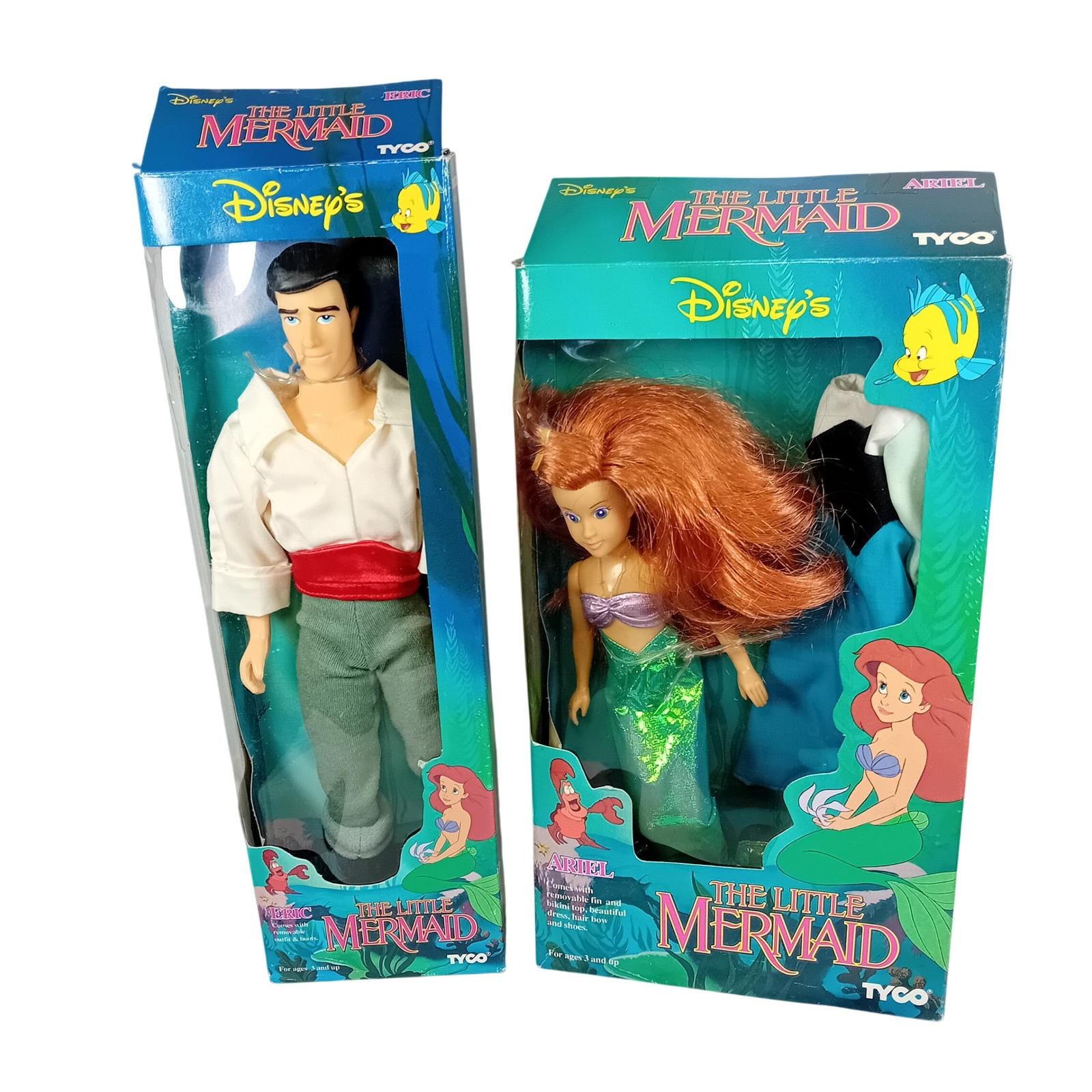 Ariel doll 90s - Etsy 日本
