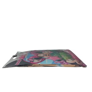 NIEUW Deadstock Disney Minnie Mouse ballonboeketset 5-delig folie feestdecor LEZEN afbeelding 8