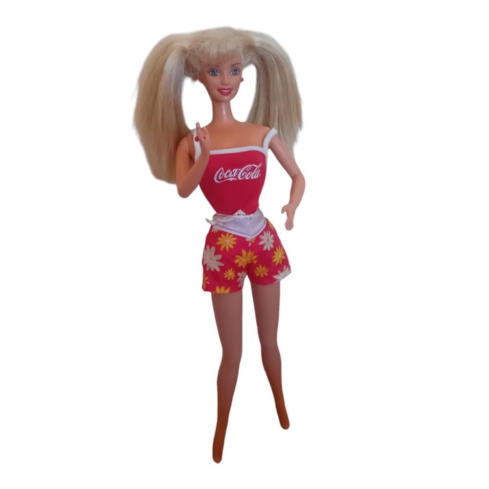 Coca Cola Barbie Ken Etsy