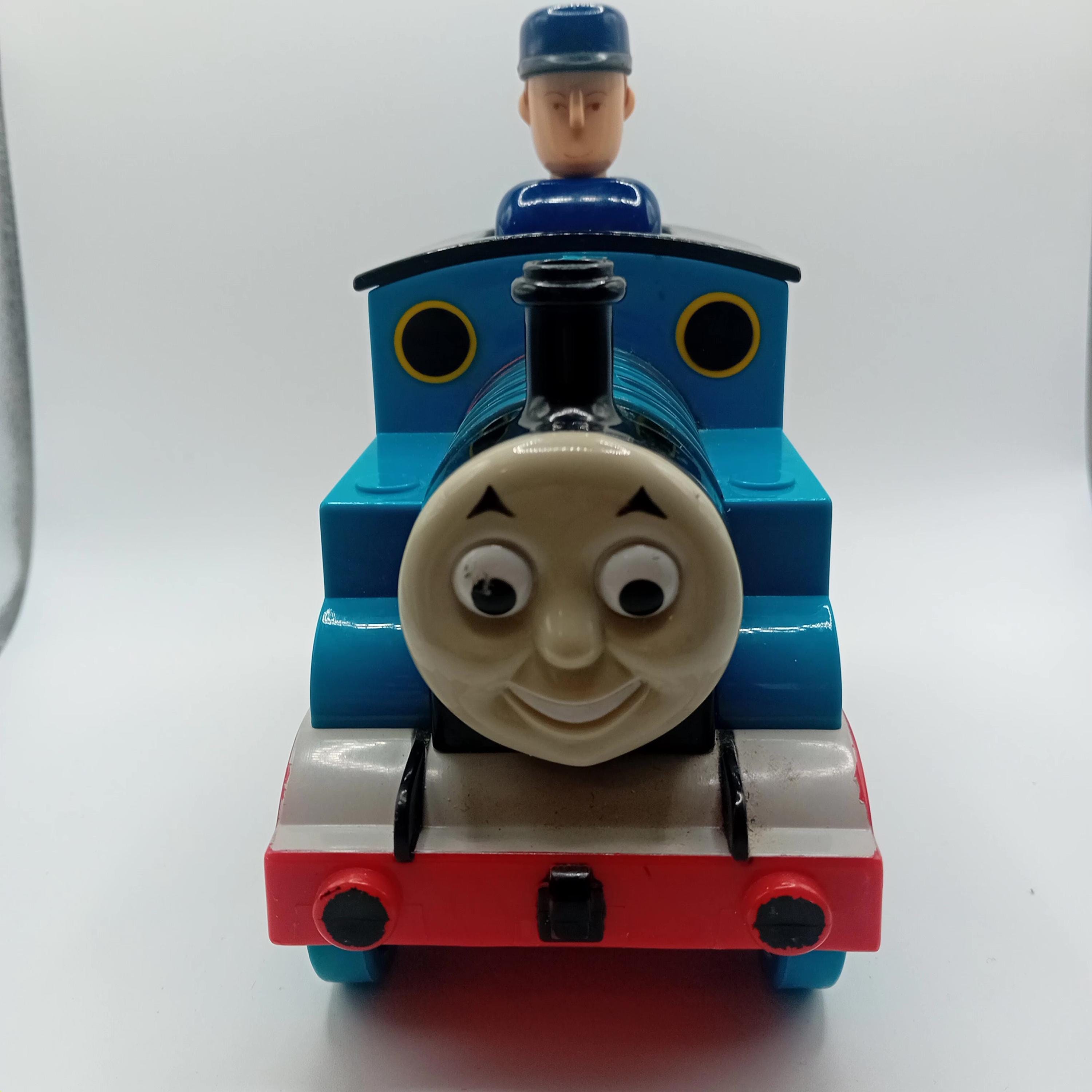 Vintage y2k thomas the train Thomas The Train Tshirt Vintage Thomas The Train Engine Kids  main image 4