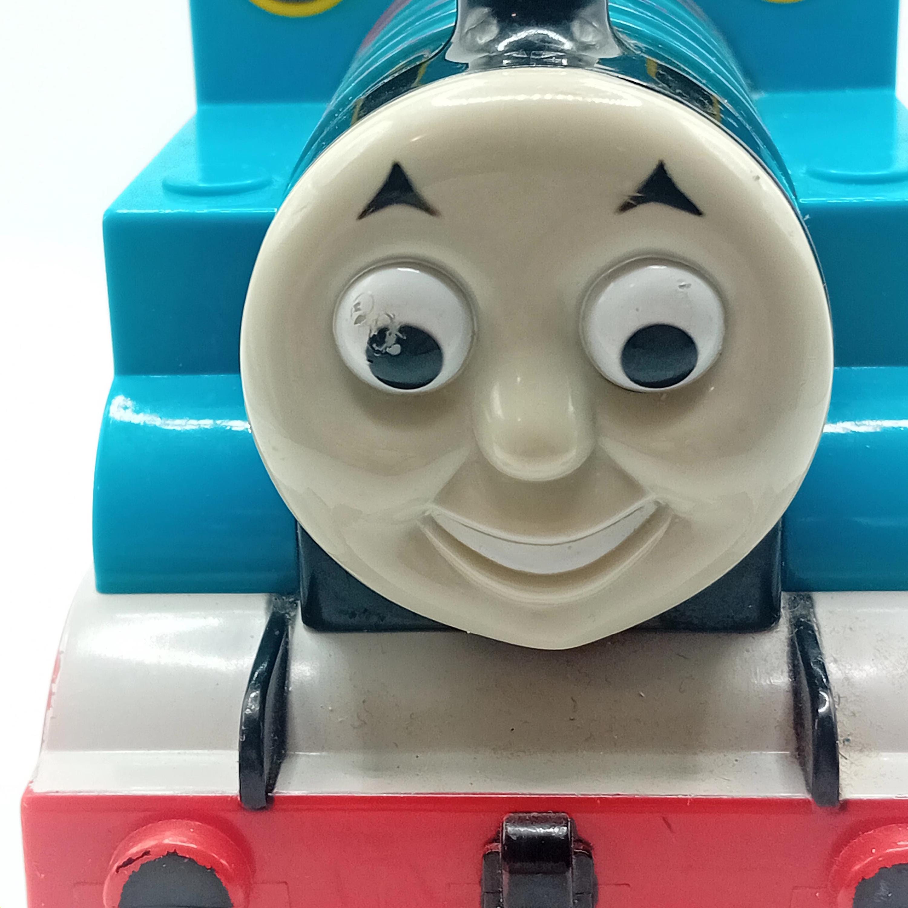 Vintage y2k thomas the train SOLD?2006 Thomas the Train tee tagged 3t - light wear and  main image 4