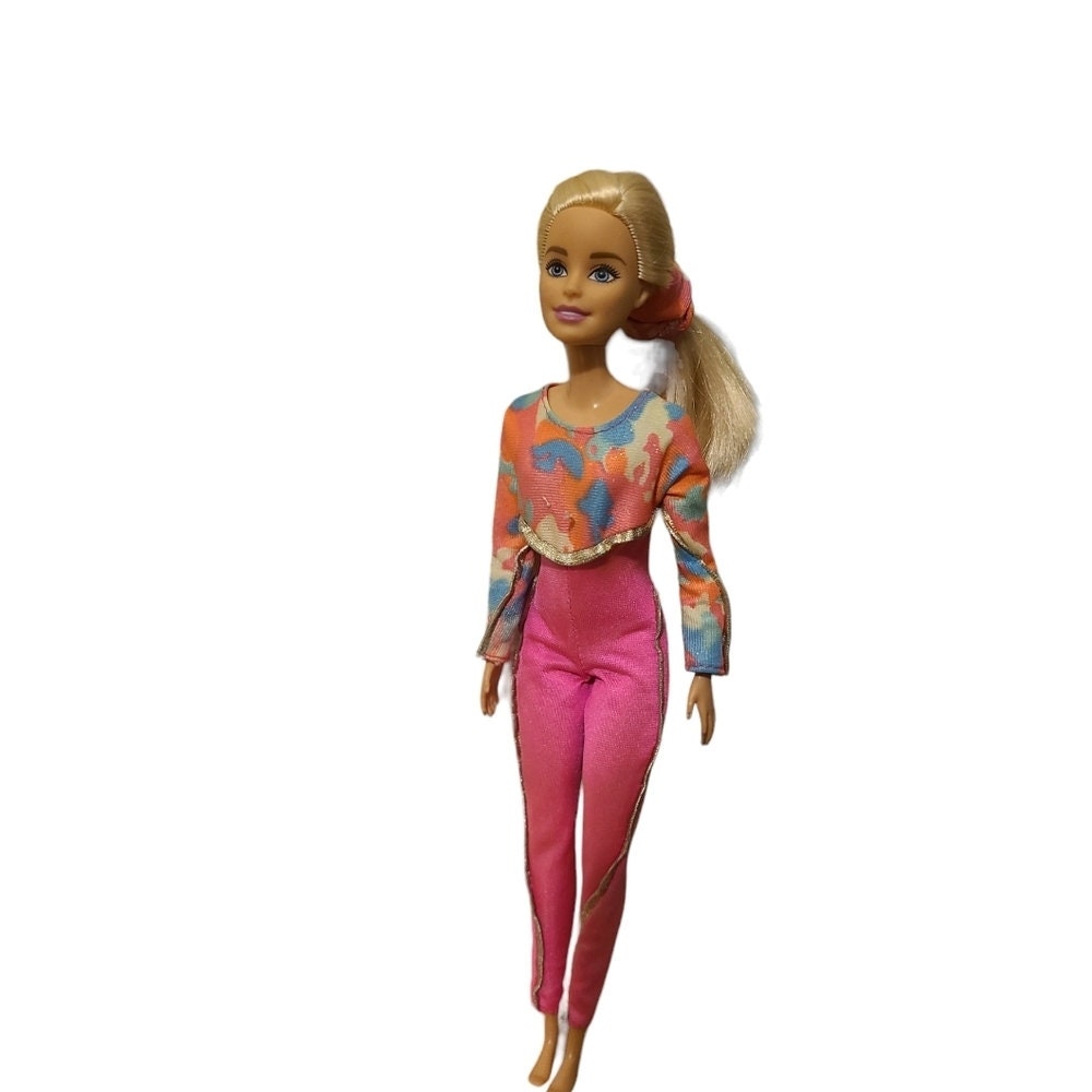 Barbie Mattel poupée cheval ski fun 1991 hiver horse - Jeux & Jouets