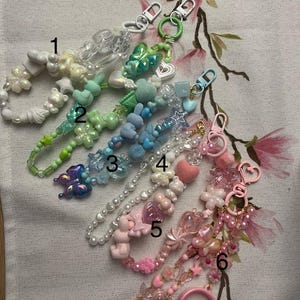 bag charm