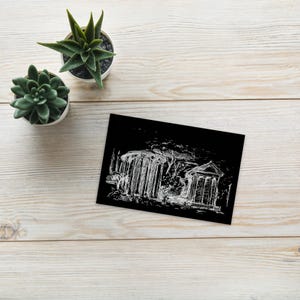 Roma | Fórum Boarium Cartão Postal