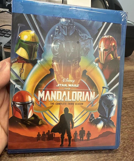 Disney Originals The Mandalorian Season Online Free Poster The