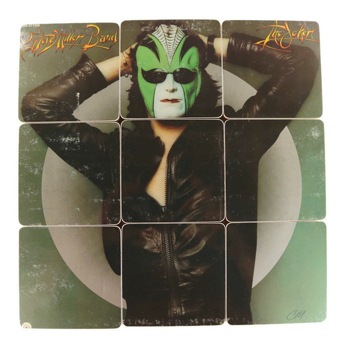 The STEVE MILLER BAND Reclaimed 1973 The Joker record album | Etsy