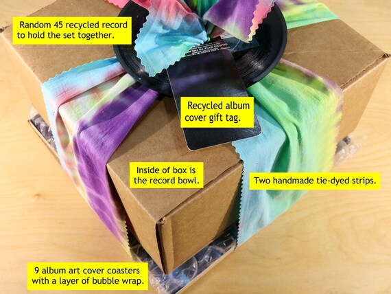 A Star Is Born Reclaimed 1976 Soundtrack Record Coasters Etsy