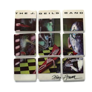 J Geils Band Reclaimed 1981 Freeze Frame Record Album New Etsy J Geils Band Reclaimed 1981 Freeze Frame Record Album New Etsy