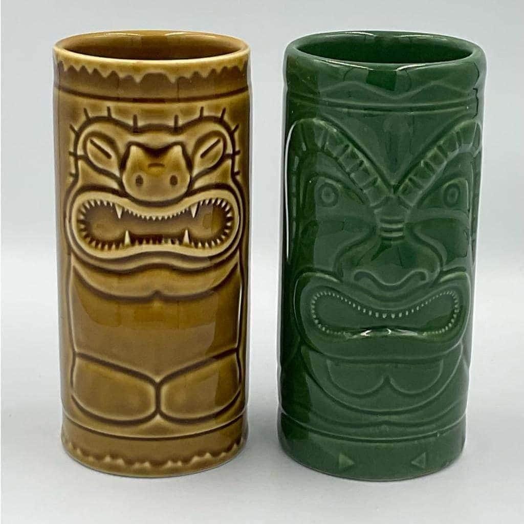 Vintage tiki mug - Etsy 日本