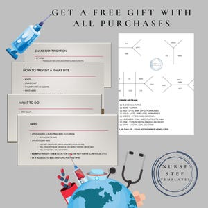 Presentación en PowerPoint sobre serpientes e insectos para servicios médicos de urgencia, excursionistas, campistas, entusiastas de las actividades al aire libre, gestión de mordeduras de serpientes para excursionistas y concienciación de peligros al aire libre