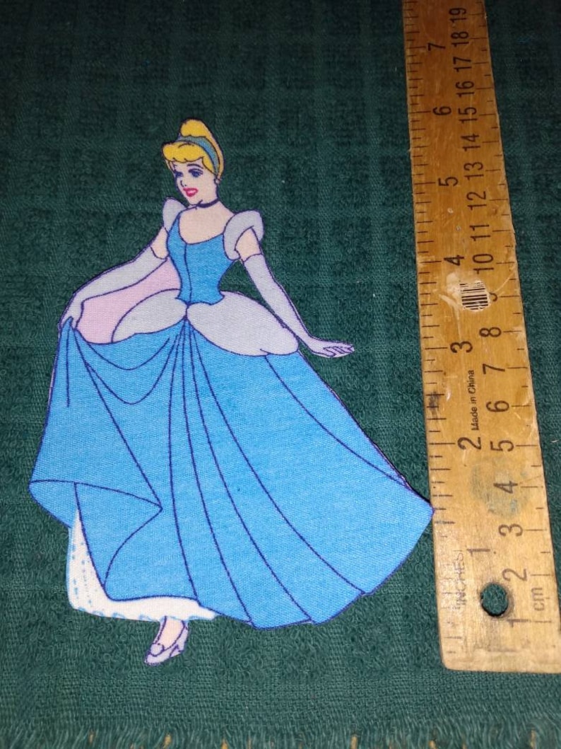 iron on appliques