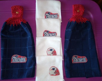 New New England Patriot  Set