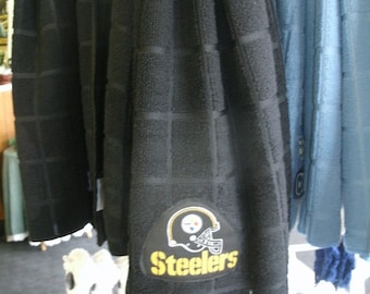 STEELER  HAND TOWELS (set of 2)