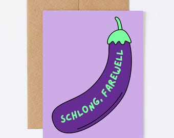 BOTTOM SURGERY - LGBTQIA+ Greeting Card - Blank Inside