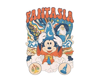 Retro Micky PNG, Familienurlaub Png, Familienreise Png, Vacay-Modus Png, Magic Kingdom Png, Mickey Png, Maus Png, digitale Datei
