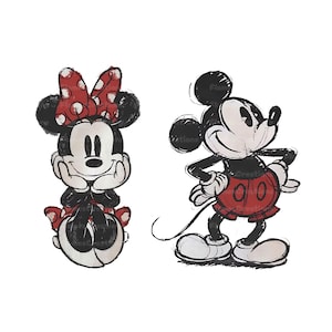 「Classic Mickey Mouse」　ミッキーマウス　水彩画　原画 Classic Mickey Mouse」 ミッキーマウス 水彩画 原画 Yahoo