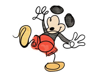 Retro Mickey & Company PNG, Family Vacation png, Family Trip Png, Vacay Mode Png, Mickey Png, Mouse Png, Digital File