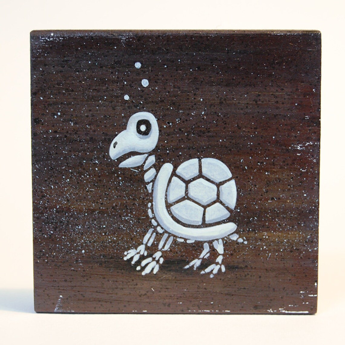 Mario's Foes: Dry Bones Koopa Troopa Original Nintendo | Etsy
