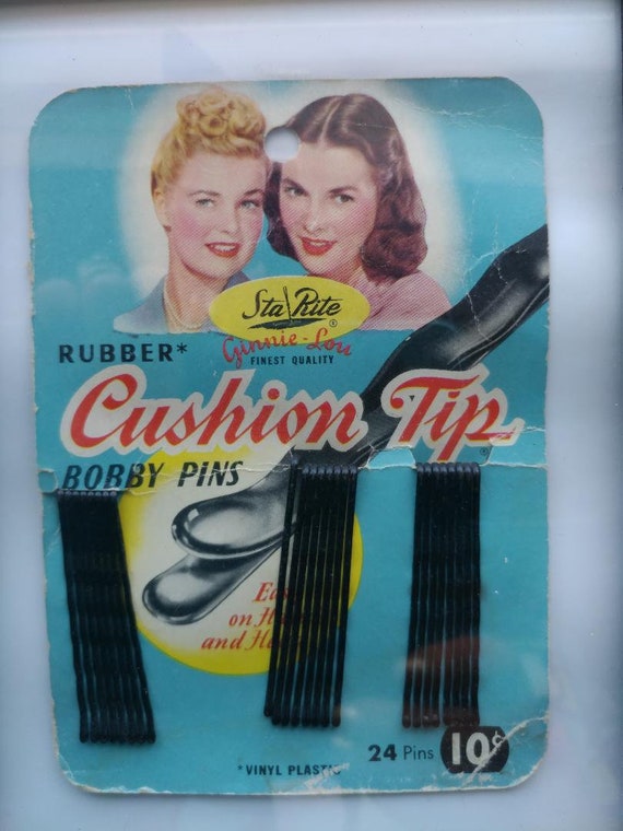 2-Black Frame of 50s Beauty Accessories - image 3