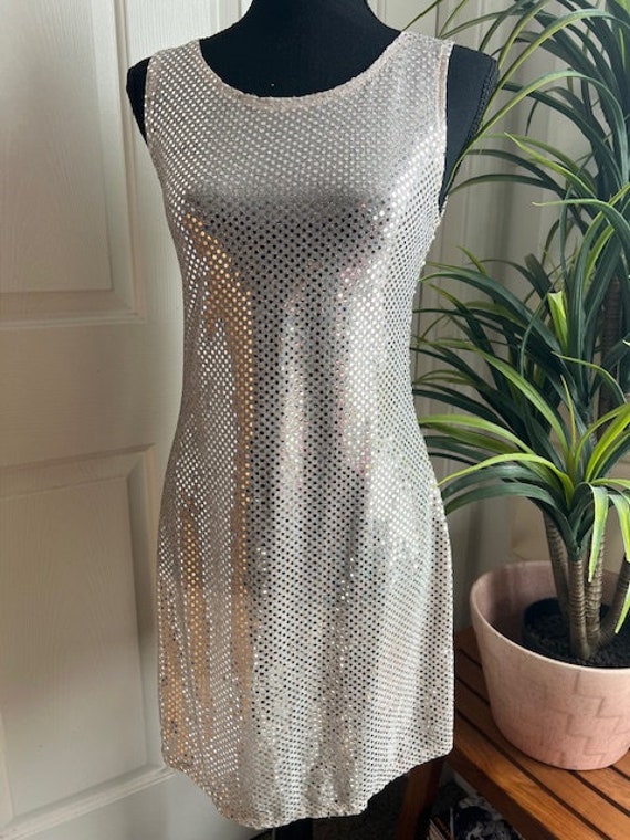 Sparkle Sequins Dress - image 1