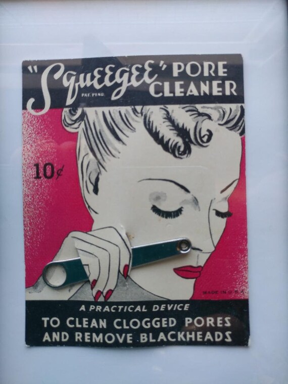 2-Black Frame of 50s Beauty Accessories - image 2