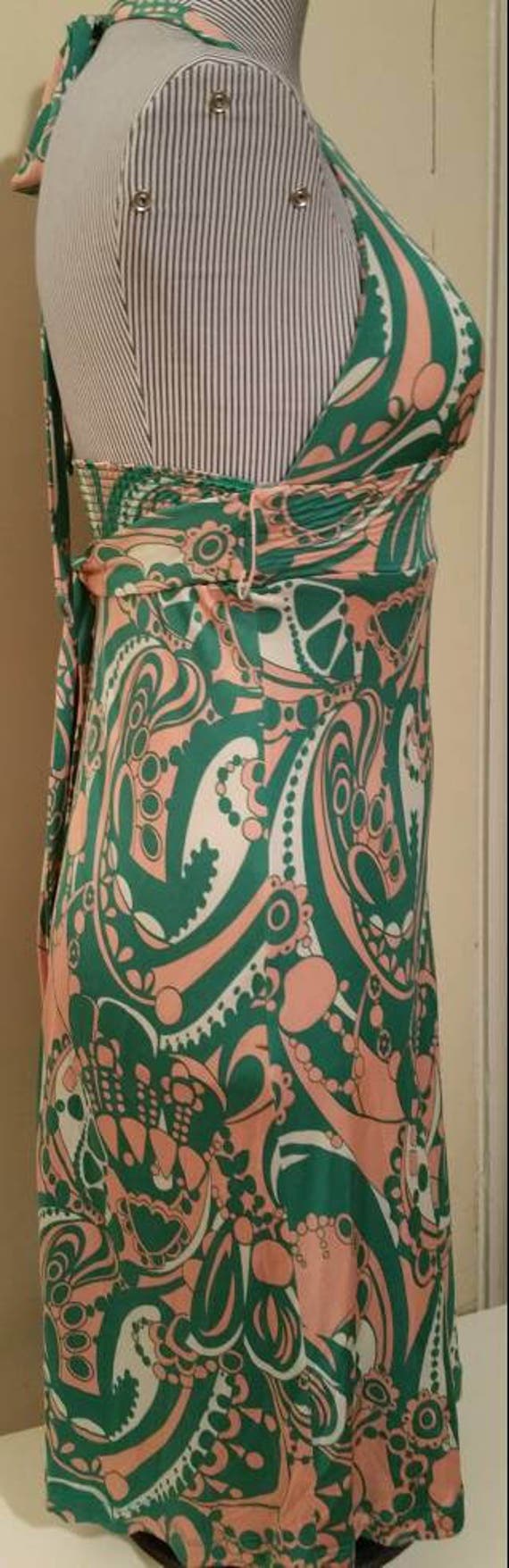 60s Vintage Summer Dress - image 2