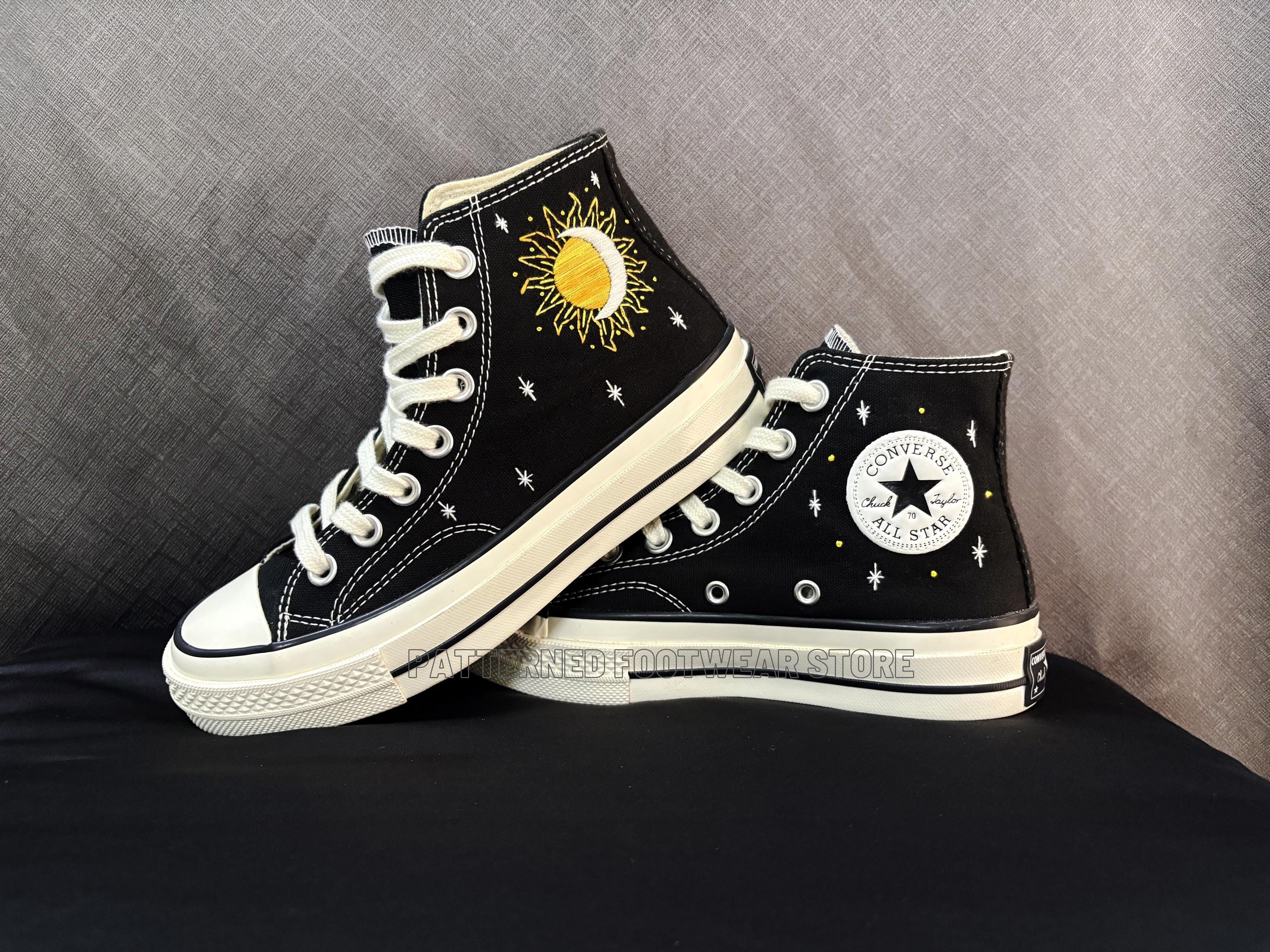 Hotel Kalinga Converse Chuck 70 Crafted Dye High Top Custom