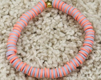 Armband met glanzende ster