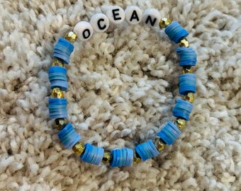 Oceaanarmband
