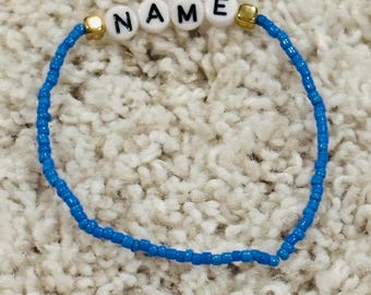 Op maat gemaakte zeekraalarmband