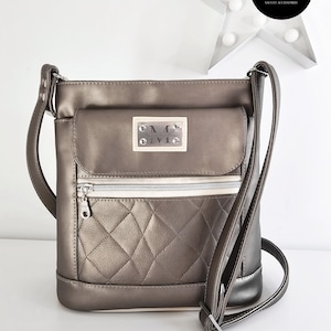 sac à main-sac à main femme-sac bandoulière réglable-multipoche-sac original-cousu main-