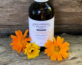 Calendula Floral Water/Hydrosol