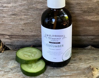 Cucumber Hydrosol