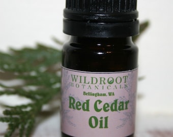Cedar Essential Oil