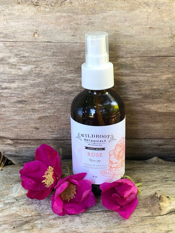 Wild Rose Hydrosol