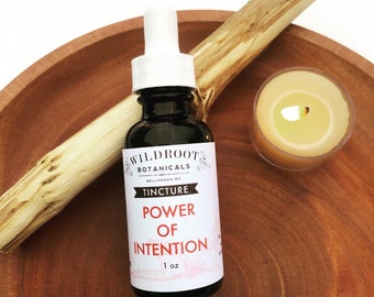 Power of Intention Tincture