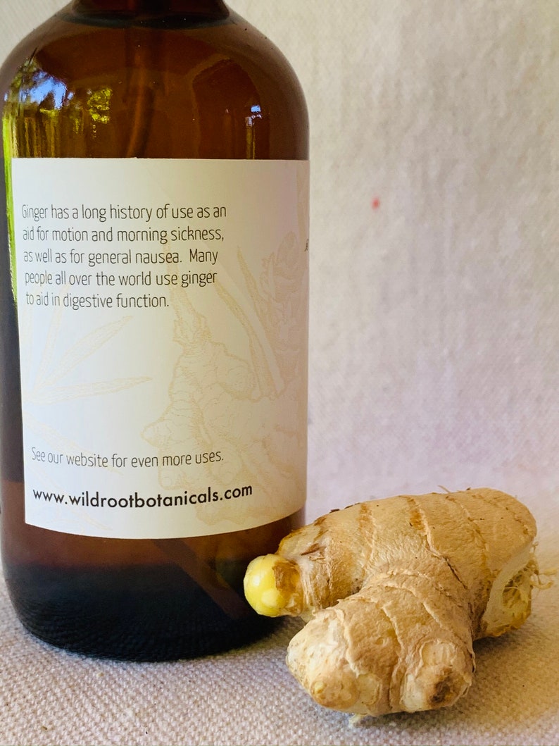 Ginger Hydrosol image 6