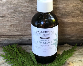 Cedar Hydrosol