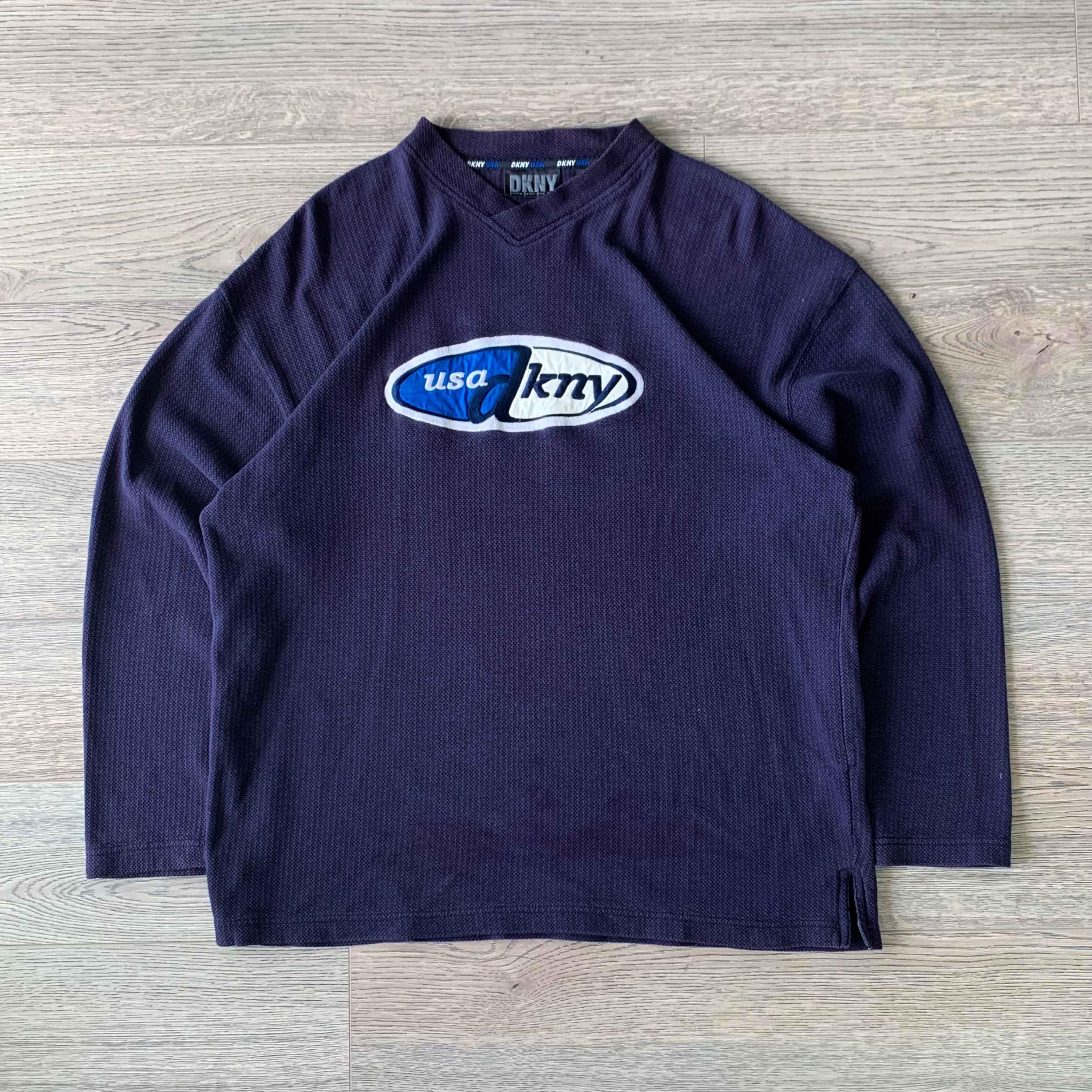 Dkny Vintage Shirt - Etsy Dkny Vintage Shirt - Etsy