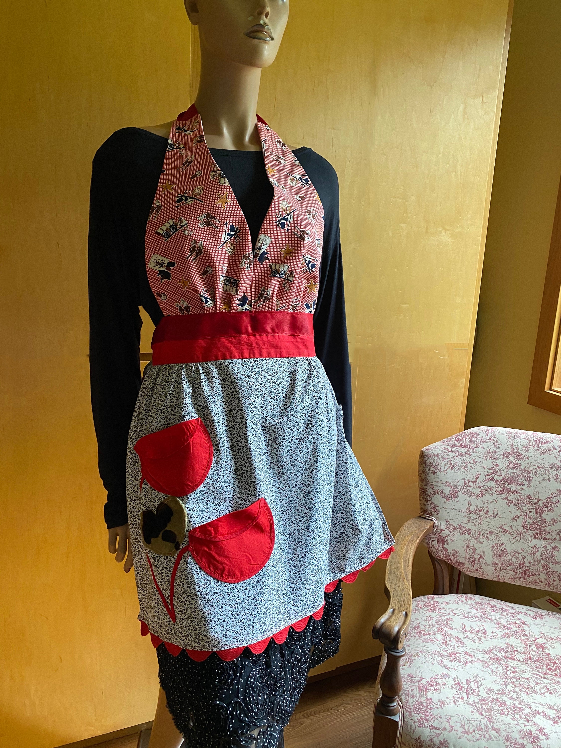 aprons for women etsy
