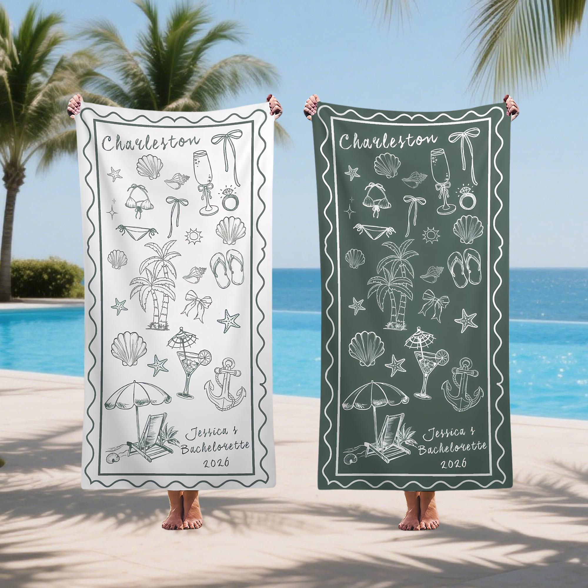 Hermes Towel - Etsy