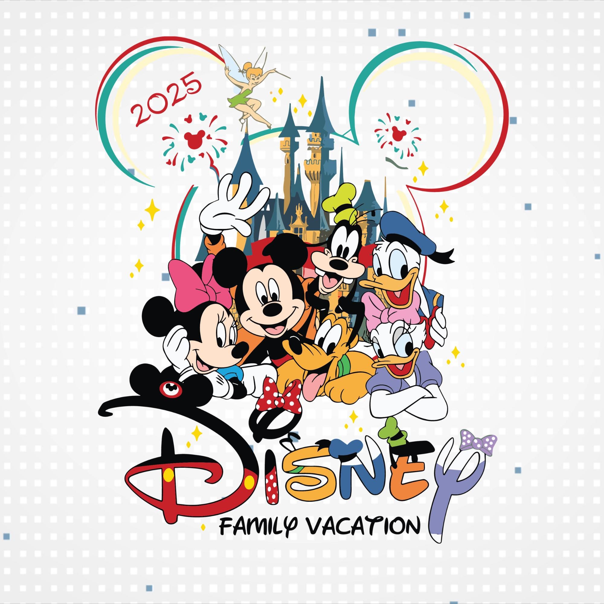 Disneyworld family shirts - Etsy 日本