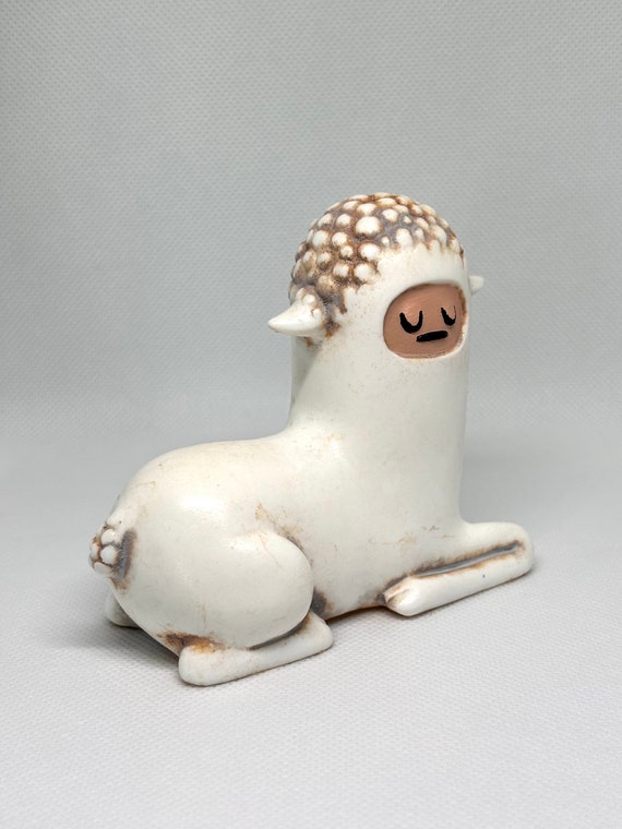 Lamb Relic Gifts for Him Gifts for Her Collectible Figure - Etsy