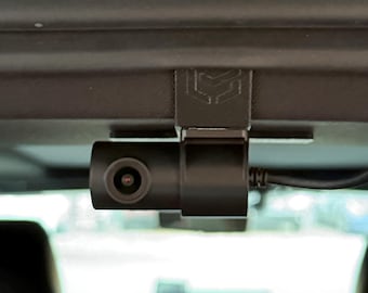 2019-2025 Toyota Rav4 Rear Dash Camera Mount (5th gen)