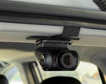 Soporte para cámara de tablero trasera para Toyota Rav4 2013-2018 (4.ª generación)