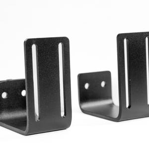 Awning Brackets for Stock Roof Rack