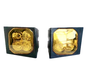 Cubiertas de luces antiniebla auxiliares para Lexus GX470