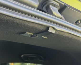 Soporte para cámara de salpicadero trasera para Toyota Corolla 2019+ (solo versión hatchback)