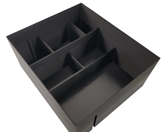 Bandeja organizadora de la consola central del GX470 (2003-2006)