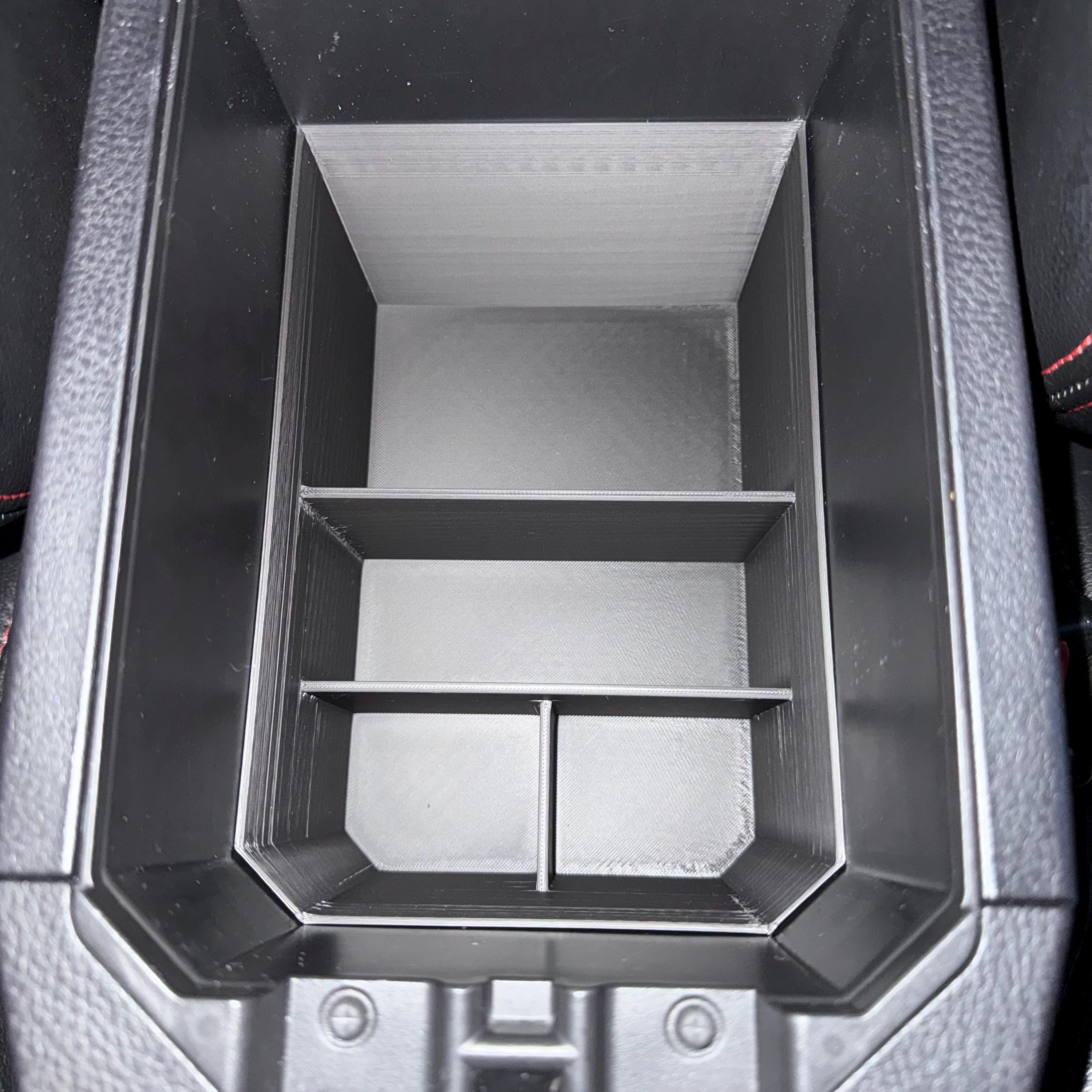 2013-2018 トヨタ RAV4 センターコンソールオーガナイザートレイ